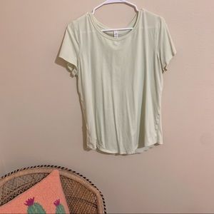lululemon love crew tee